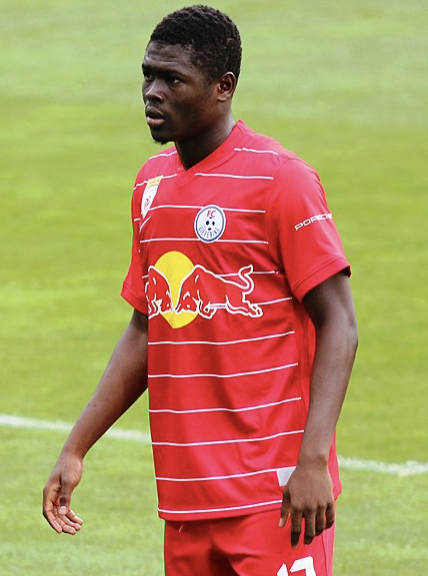 Karim Konaté (Ivory Coast)